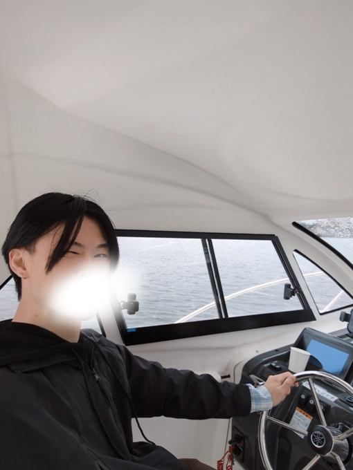 輝星(コウセイ) 満喫