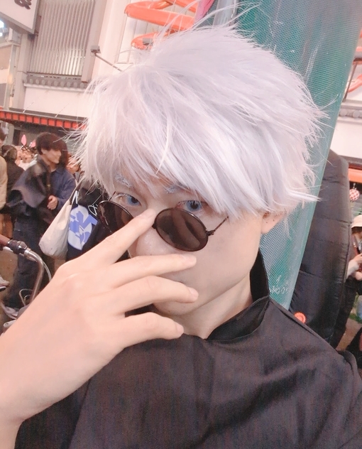 輝星(コウセイ) Happy Halloween🎃