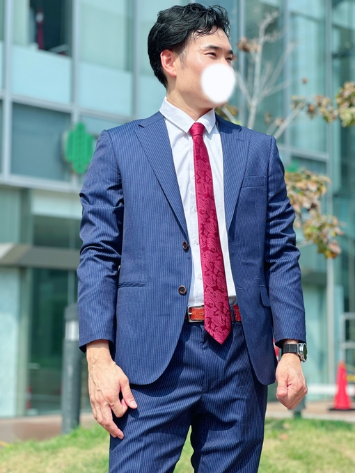 爽太(ｿｳﾀ) お客様は自分の鏡