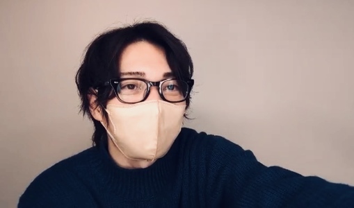 蒼介(ｿｳｽｹ) 結局ほのぼのトーク