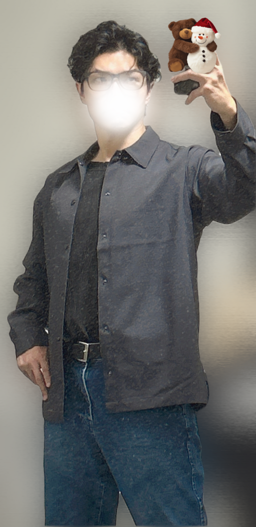 隆志(ﾀｶｼ) 美容‪𝐃𝐚𝐲‬