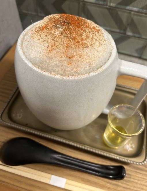 尚斗(ﾅｵﾄ) 変わったラーメン