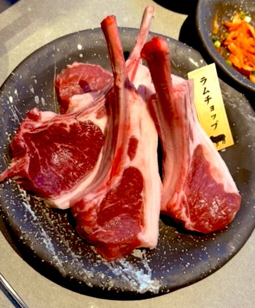 尚斗(ﾅｵﾄ) 食に関して