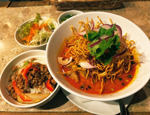 尚斗(ﾅｵﾄ) カオソイ