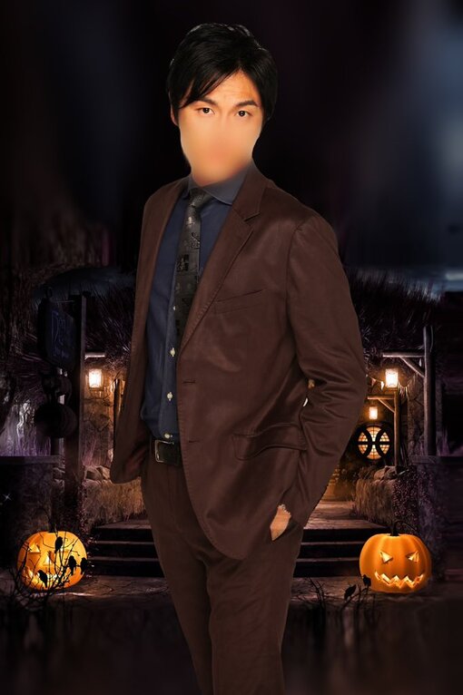 尚斗(ﾅｵﾄ) ハロウィン仕様