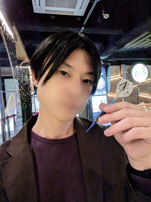 輝星(ｺｳｾｲ) ダーツ