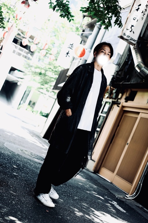 京平(ｷｮｳﾍｲ) 少し止めてあげよう