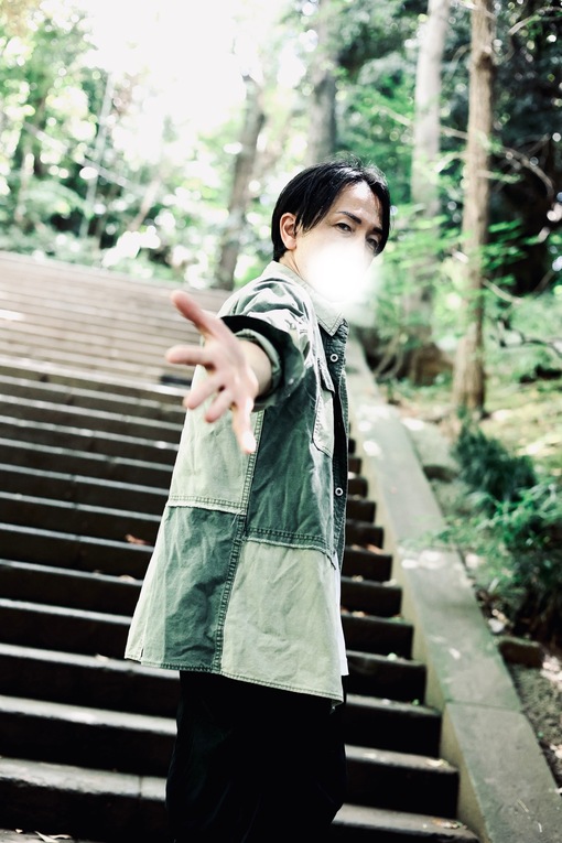 京平(ｷｮｳﾍｲ) 言葉より先に