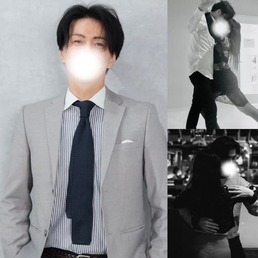 隼人(ﾊﾔﾄ) ラテンレッスンの体験をしてみせんか。