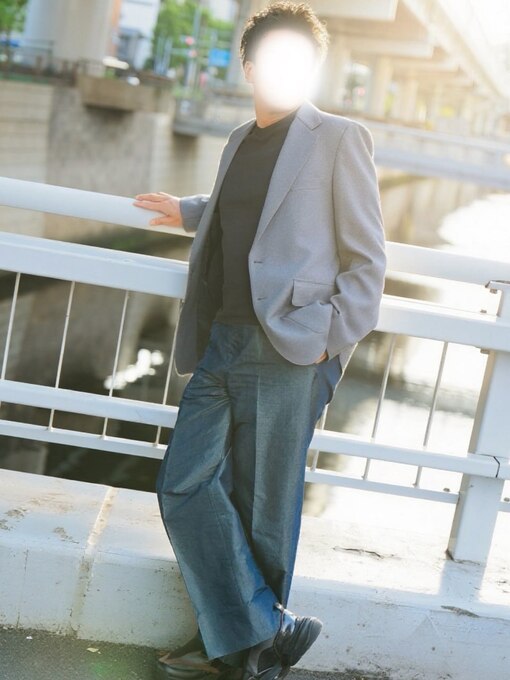 朝日(ｱｻﾋ) 手のひらに