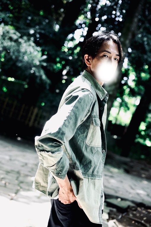 京平(ｷｮｳﾍｲ) 身体を軽くね