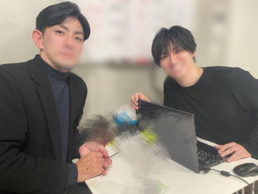 瑛太(ｴｲﾀ) 面談