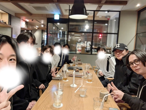 輝星(ｺｳｾｲ) 合トレ？