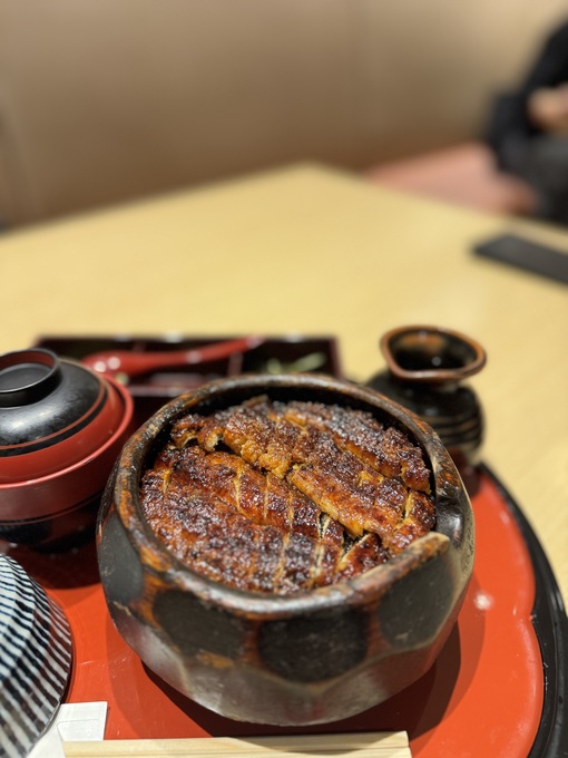 秀吉(ﾋﾃﾞﾖｼ) ひつまぶしはここだ！