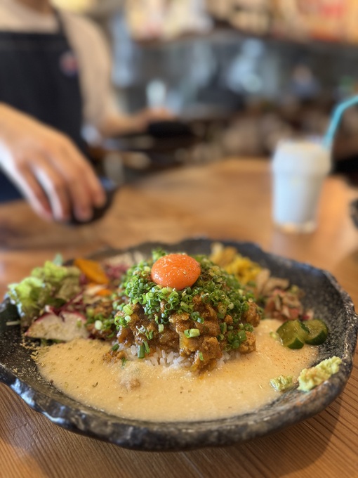 秀吉(ﾋﾃﾞﾖｼ) 咖喱