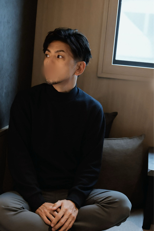 瑛太(ｴｲﾀ) とらわれない