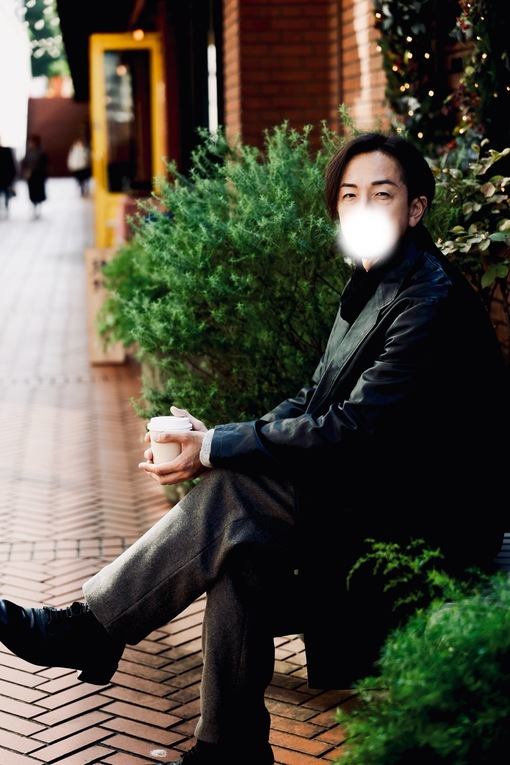 京平(ｷｮｳﾍｲ) 甘えていい日