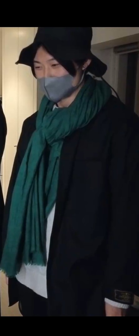 輝星(ｺｳｾｲ) 初めての料理キャス