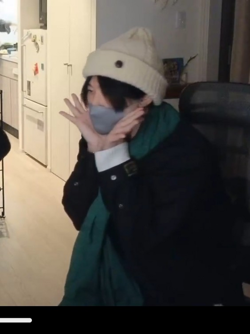 輝星(ｺｳｾｲ) 雪十さんコーディネート