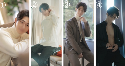 優弦(ﾕﾂﾞﾙ) 写真アンケート19時まで実施中！