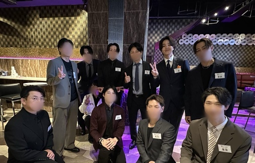 豪（ｺﾞｳ） 3040忘年会🎉