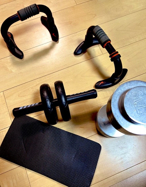 尚斗(ﾅｵﾄ) 家トレ