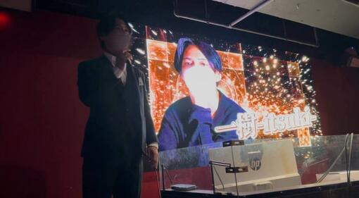 一樹(ｲﾂｷ) 「シムラっ！後ろっ後ろっ！」