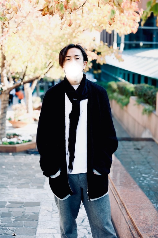 京平(ｷｮｳﾍｲ) 緩めていこう