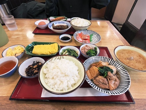 つばさ 波瑠くんとご飯🍚