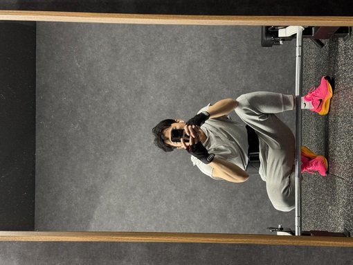 秀吉(ﾋﾃﾞﾖｼ) 朝のルーティン