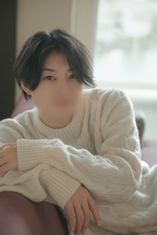 輝星(ｺｳｾｲ) 宣材写真