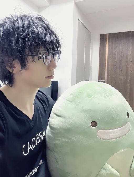 つばさ オフ感👓