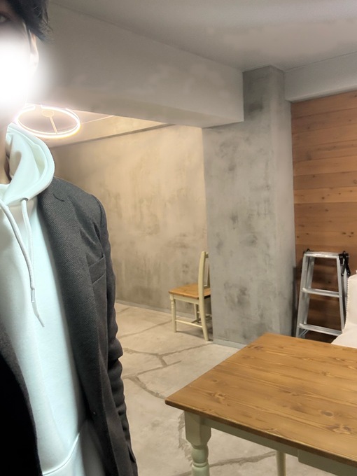 一樹(ｲﾂｷ) 宣材撮影