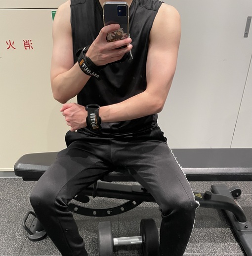 瑛斗 (ｴｲﾄ) ついに！ジム契約！🏋🏻