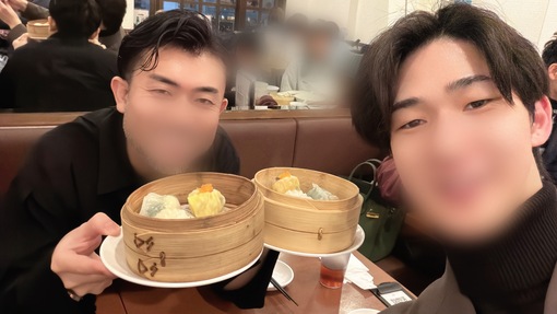 優弦(ﾕﾂﾞﾙ) 参時さんとご飯！