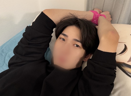 優弦(ﾕﾂﾞﾙ) ボンテージテープ講義先行受講！