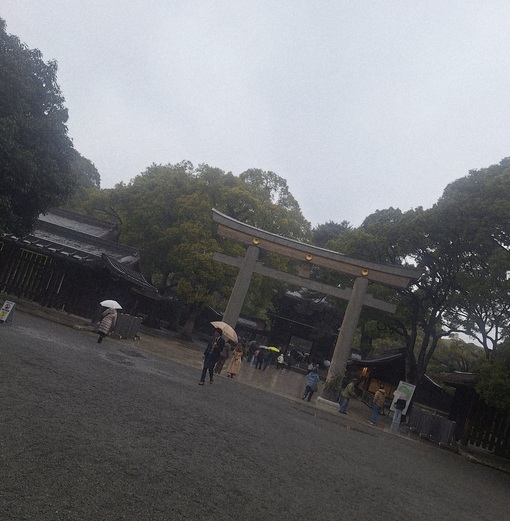 和己(ﾅｺﾞﾐ) 新年に向けて！