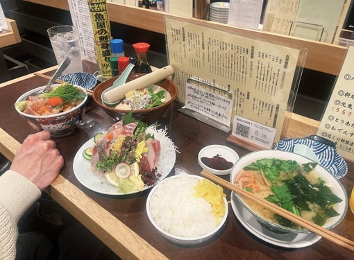 つばさ 瑛斗くんとご飯🍚