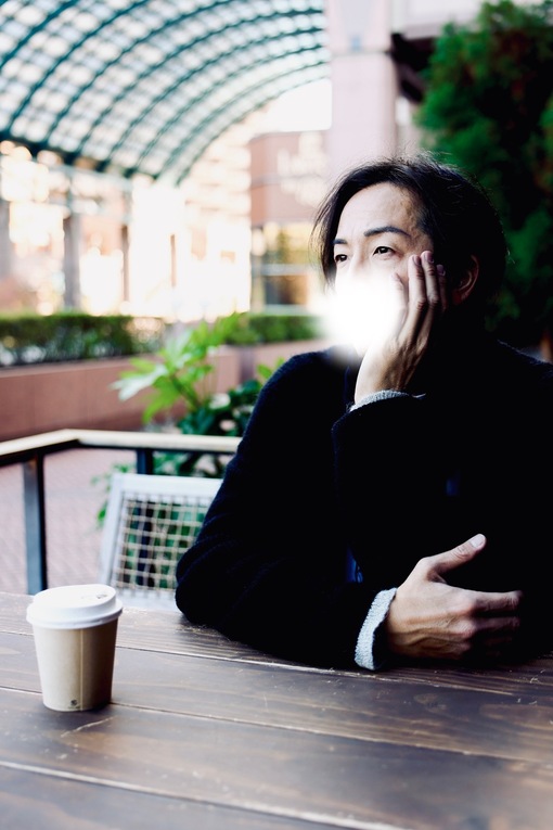 京平(ｷｮｳﾍｲ) 仮面を外そう