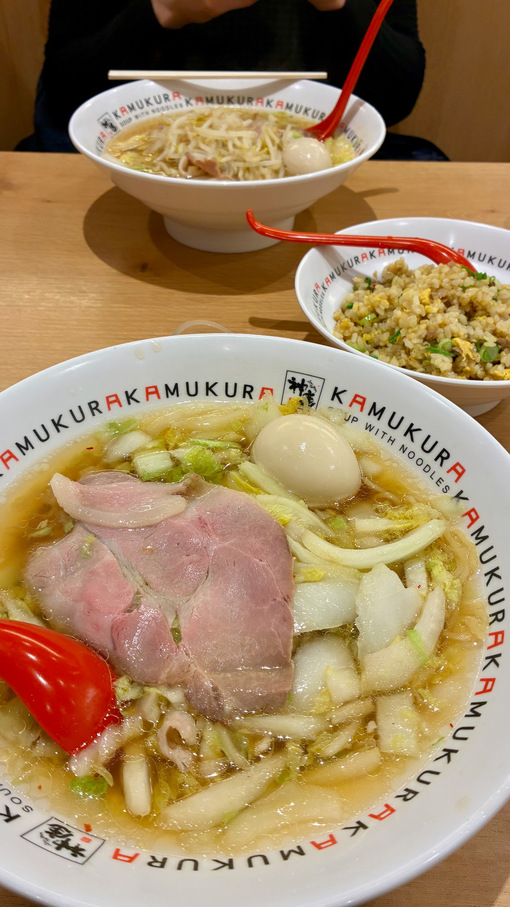 波瑠 (ﾊﾙ) キャス終わりに🍜