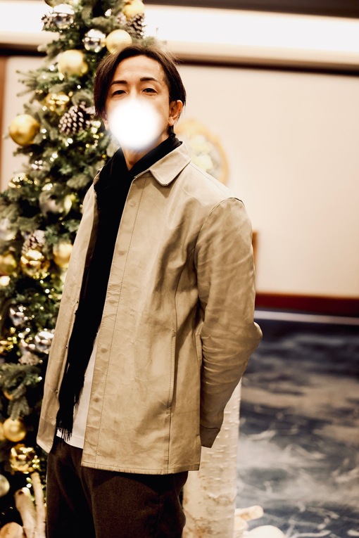 京平(ｷｮｳﾍｲ) 力を抜いて