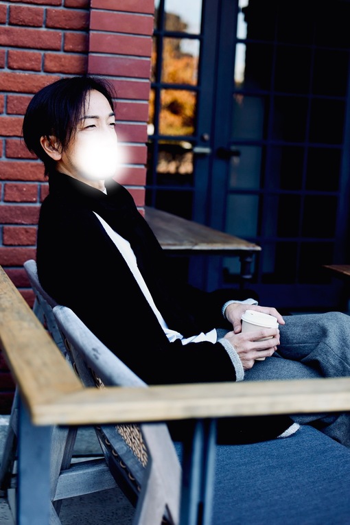 京平(ｷｮｳﾍｲ) 緊張をほどく日