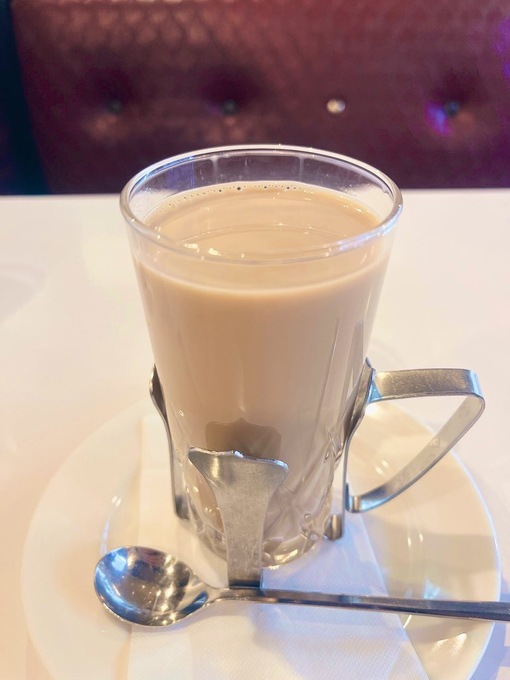 佑都(ﾕｳﾄ) 純喫茶にて☕️✨