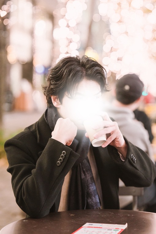 隆志(ﾀｶｼ) 年末らしい