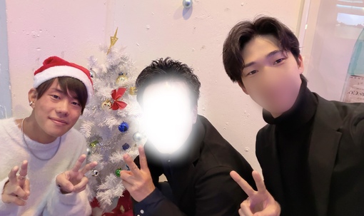 優弦(ﾕﾂﾞﾙ) 朝日さんとはじめてお会いしました！