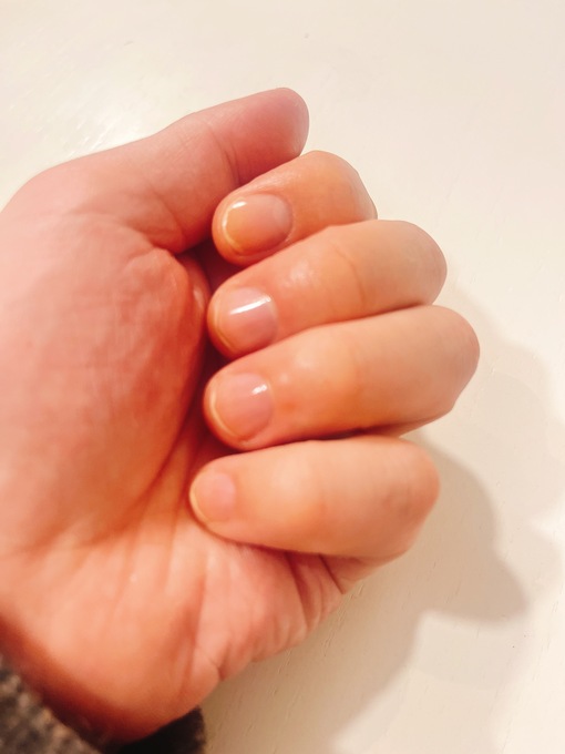 佑都(ﾕｳﾄ) ネイルサロンでお手入れ💅