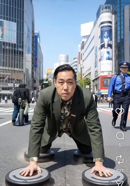 尚斗(ﾅｵﾄ) M-1