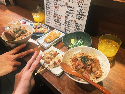 つばさ 波瑠くんとご飯🍚