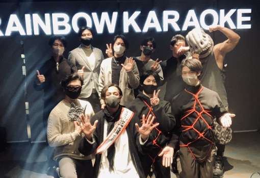 京平(ｷｮｳﾍｲ) スナック京平の大忘年会