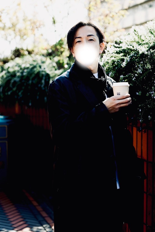 京平(ｷｮｳﾍｲ) 胸を張って